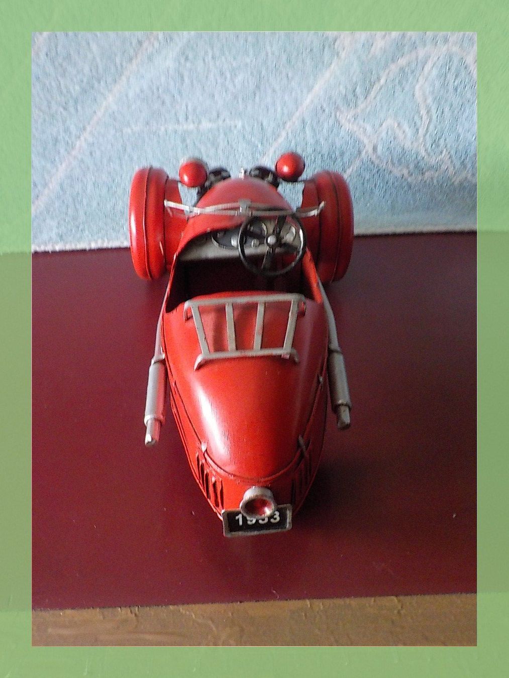 Voitures modèles: Morgan Three -Wheeler Modell 1933 – D'occasion à Bülach par Freieck 2