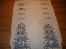Tischset 5 -fach
