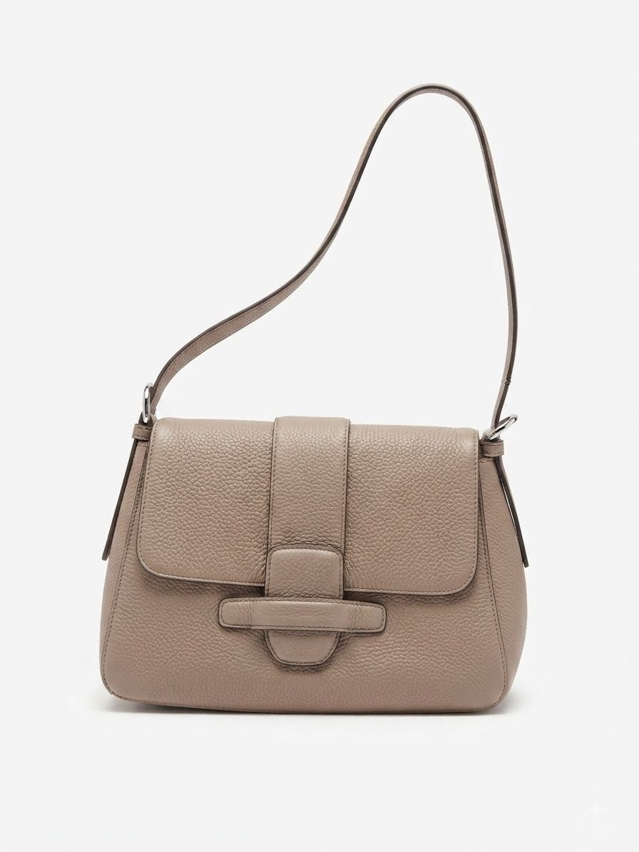 Borse da donna: Arbro handbag leather  – Usato da Savièse venduto da Flowery_x