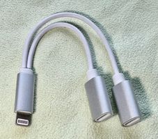 Xlayer Dual Lightning Adapter  Lightning, Lightning