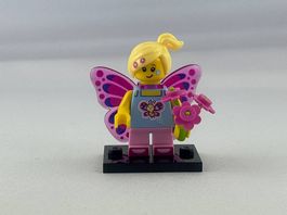 LEGO Minifigur - Serie 17 - Nr. 7 - Schmetterlingsmädchen