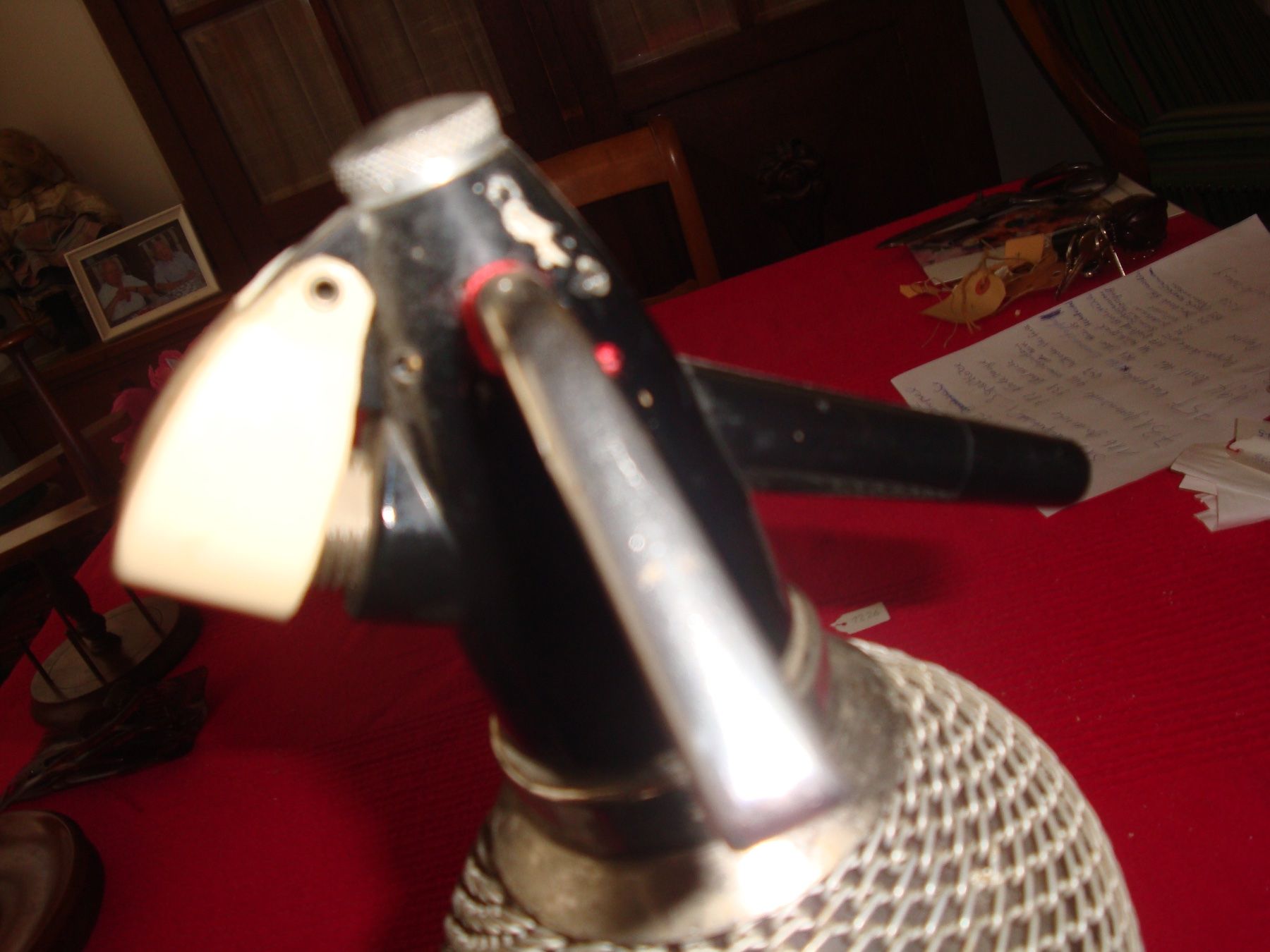 Flaschen: Siphonflasche – Gebraucht aus häusernmoos von buc_8ftk 1