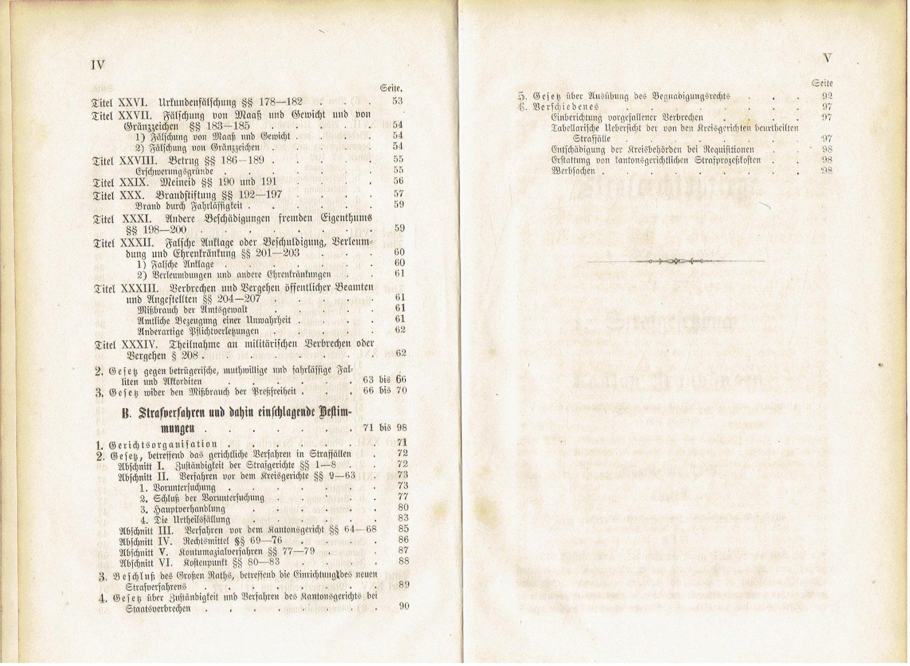 Libri: Gesetzessammlung des Kantons Graubünden 1864 – Usato da Flims - Dorf venduto da Stagediver 3