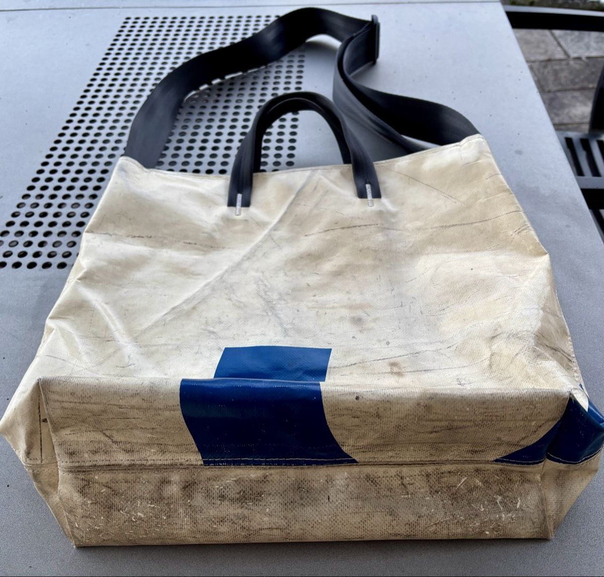 Freitag Borse: Schultertasche Freitag Modell  Bob – Nuovo (secondo la descrizione) da Rafz venduto da ric_9hfy 1