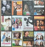 #13 Smmlung DVDs 12Stück