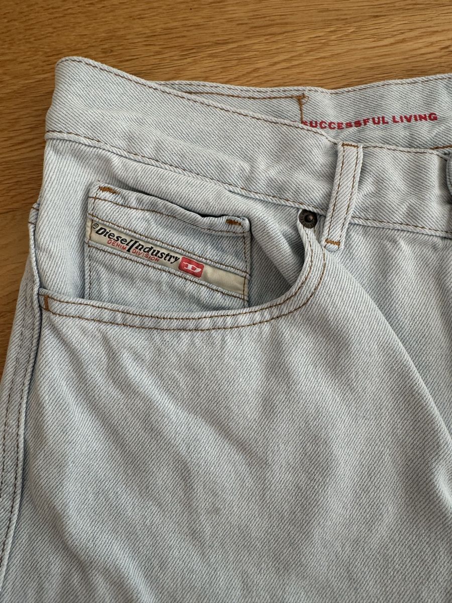 Diesel Jeans: DIESEL Jeans 2016 5POCKETS Boyfriend – Gebraucht aus St.Gallen von Isnisodo 1