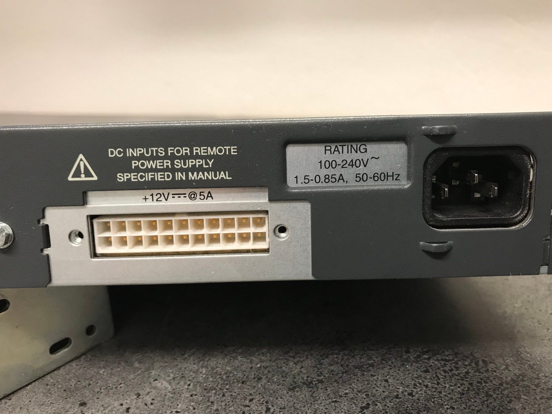 Interruttori: Cisco Catalyst 2960-S Switch – Usato da Allschwil venduto da Rvogt 4