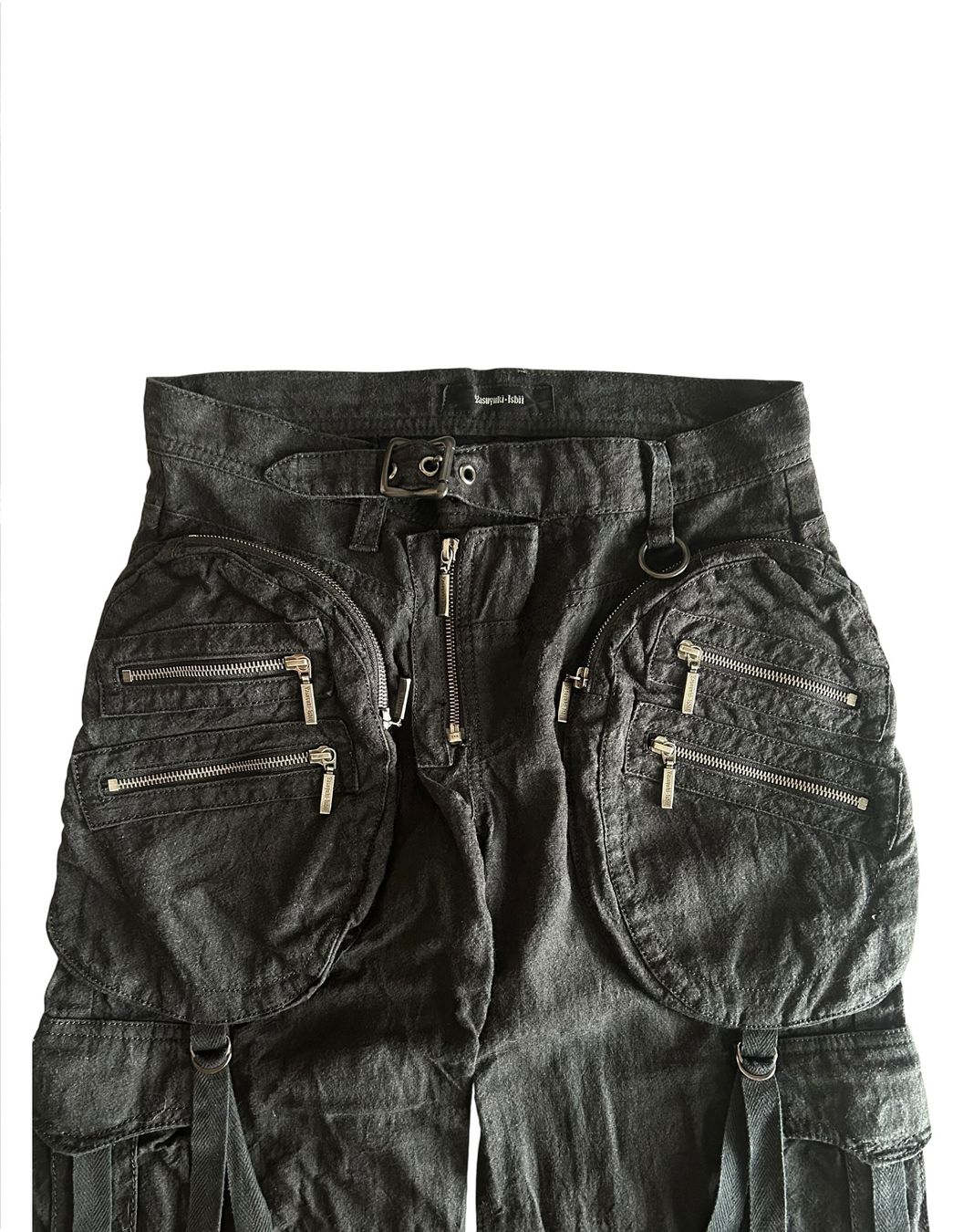 Hosen: Yasuyuki Ishii Gunslinger Cargo Pants – Gebraucht aus Thierachern von n.webl 4