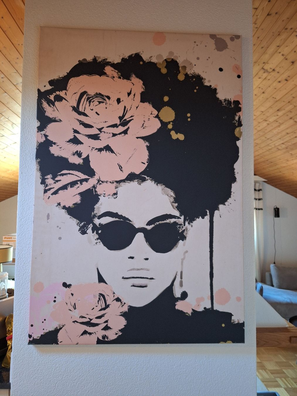 Poster & Bilder: Bild – Gebraucht aus Buttisholz von Iris_