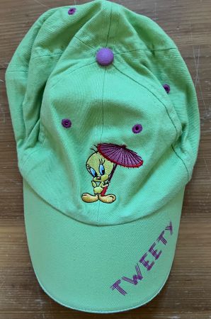 Kinder Cap „Tweety“