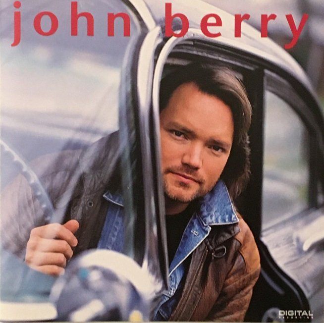 CD: John Berry - John Berry – Usato da Grüningen venduto da azulgris