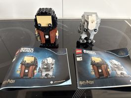 LEGO BrickHeadz Harry Potter 40412 Hagrid Seidenschnabel