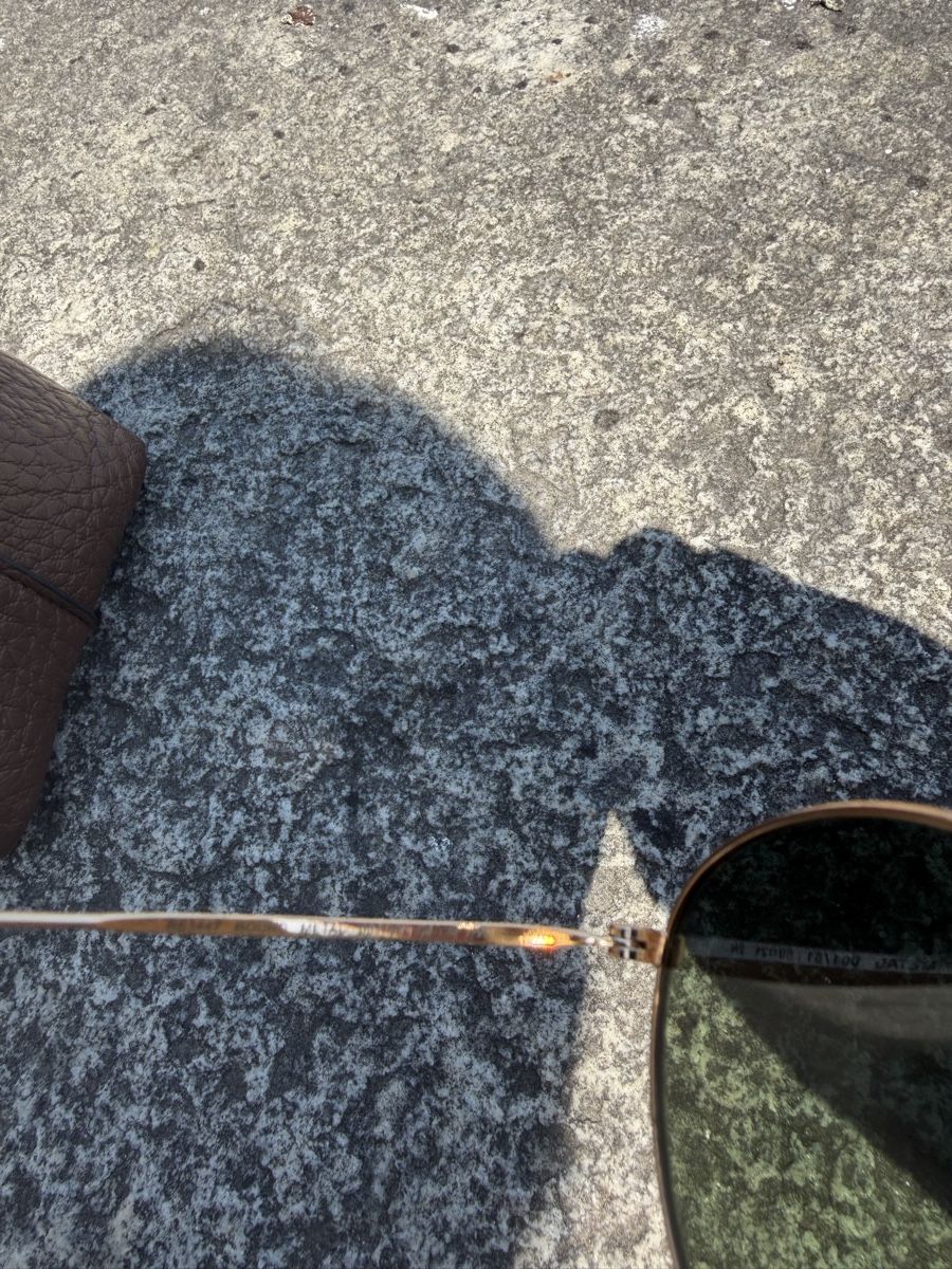 Ray-Ban Brillen & Gläser: Rayban Sonnenbrille – Gebraucht aus Basel von Brunner.T 7