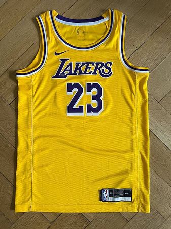 Basketball Trikot Lakers (40)