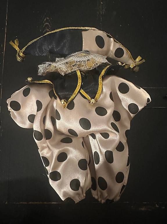 Bambole: Harlekin / Vintage Sammlerpuppe – Usato da Zürich venduto da Faetze0 2