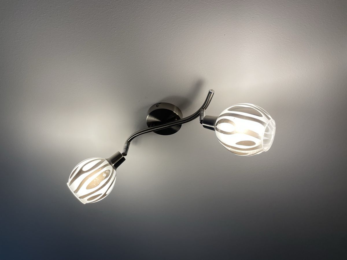 Lampadari & plafoniere: Deckenlampe mit LED Leuchtmittel – Usato da Roggwil TG venduto da Raivoo