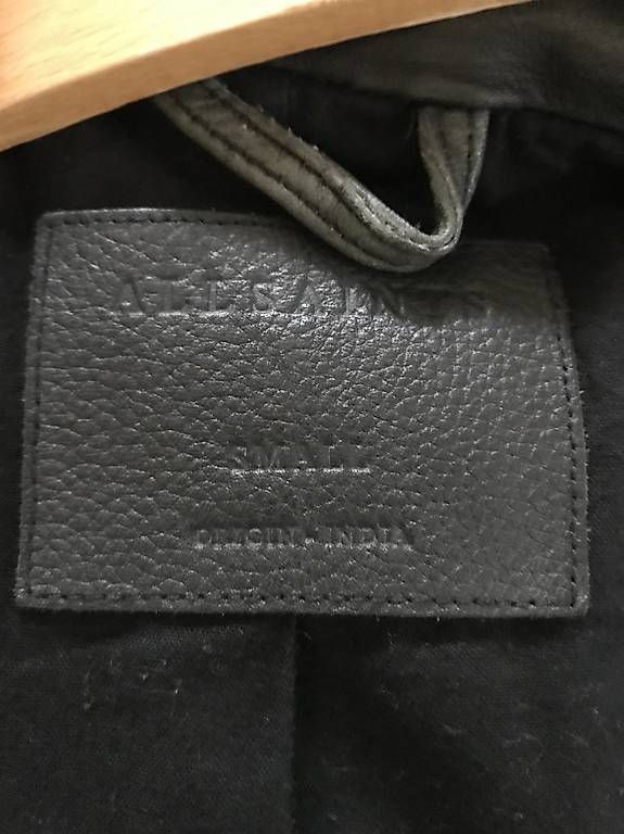 Allsaints Giacche: Veste cuir ALLSAINTS S – Usato da Muri b. Bern venduto da YSA 2