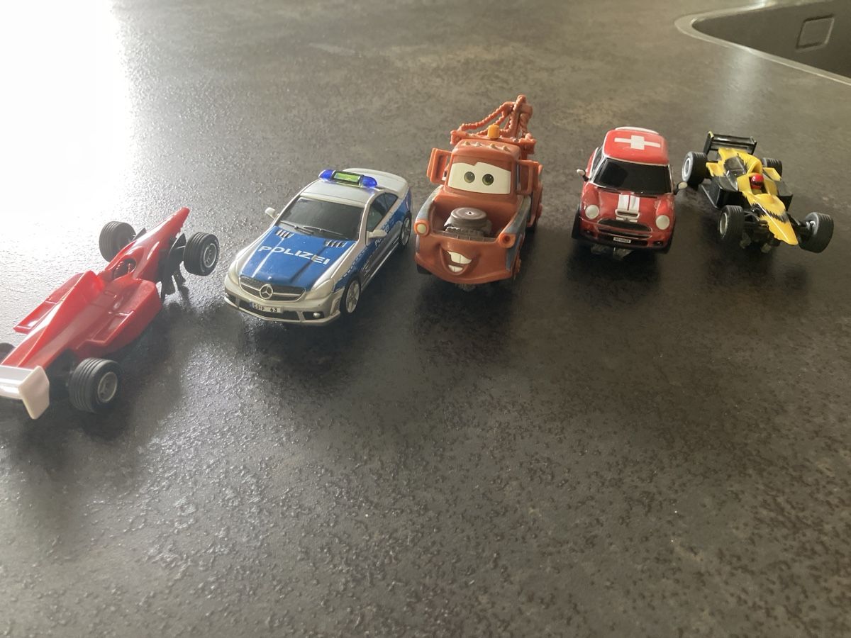 Carrera Piste: Carrera Racing Set – Usato da Dittingen venduto da Forfour1 1