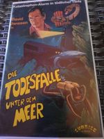 Die Todesfalle unter dem Meer (USA 1978) Sunrise Video VHS