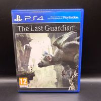 The Last Guardian Playstation 4