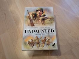 Undaunted Brettspiel - English - Neuwertiger Zustand