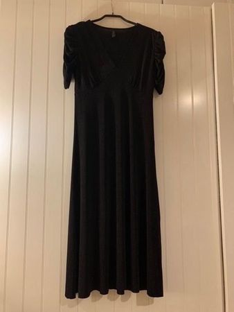 Robe longue t.40
