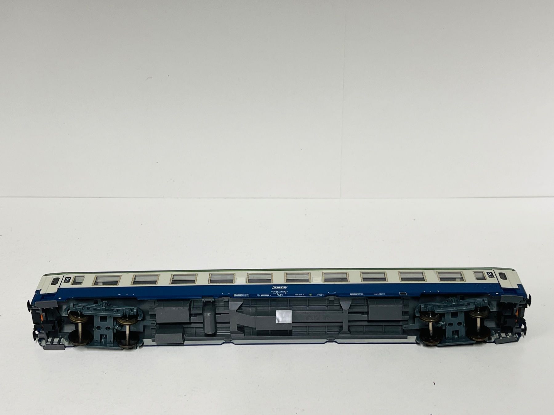 Roco Trains électriques: Roco SNCF   H0 DC – Défectueux à Geroldswil par TopTrain54 6
