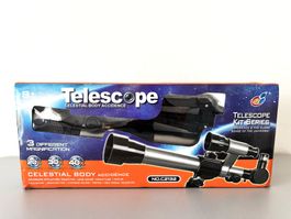 Lernförderndes Kinder Teleskop Entdecker Fernrohr
