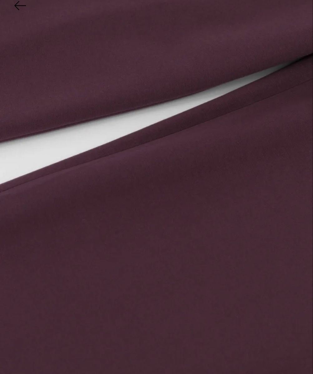 Pantaloni: Seductive Hose bordeaux, Gr 40 – Nuovo (secondo la descrizione) da Hindelbank venduto da Surlie 4