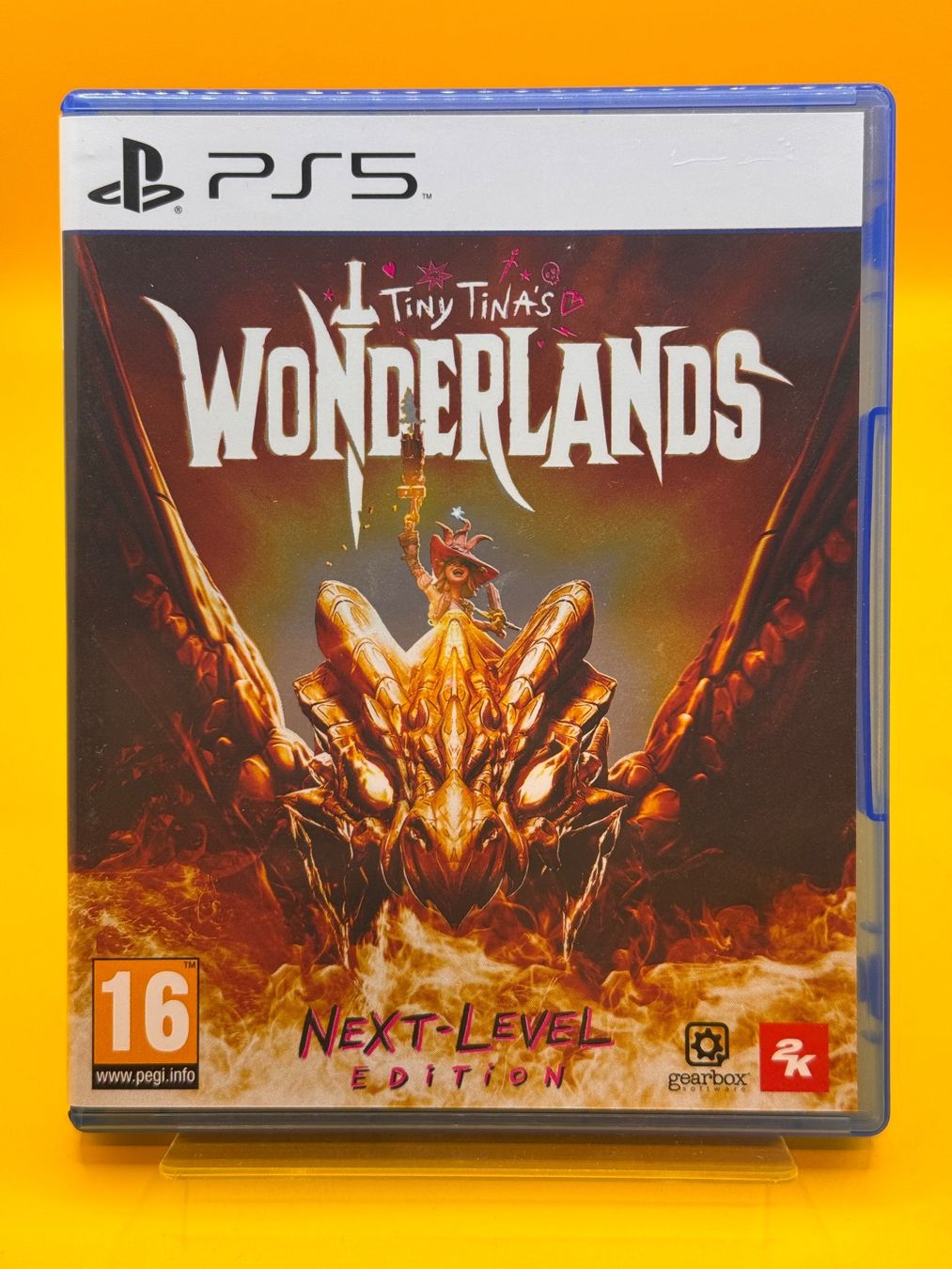 Sony Giochi: Tiny Tina's Wonderlands Next-Level Edition (PS5) – Usato da Oberwil b. Zug venduto da silver2024