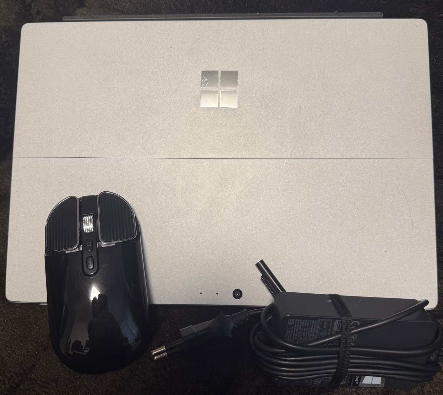 Microsoft Tablet PC: Microsoft Surface Pro 5 mit Win 11 Pro v.25H2 & Office 2019 – Gebraucht aus Unterentfelden von MacStutz