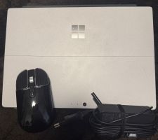 Microsoft Surface Pro 5 mit Win 11 Pro v.25H2 & Office 2019