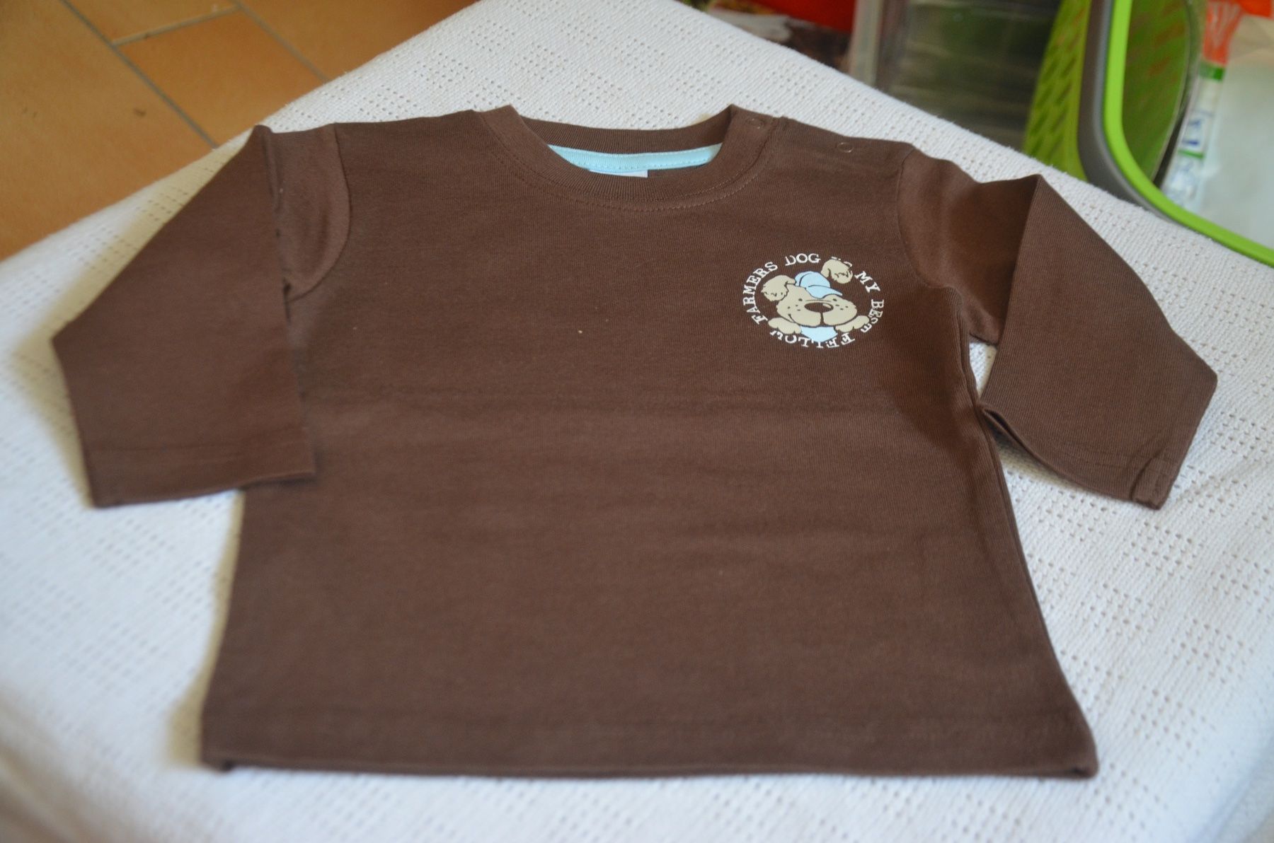 Pulls et sweat-shirts: TAILLE 68 - SWEATSHIRT NEU – Neuf avec emballage d'origine à Chiasso par Dolly015