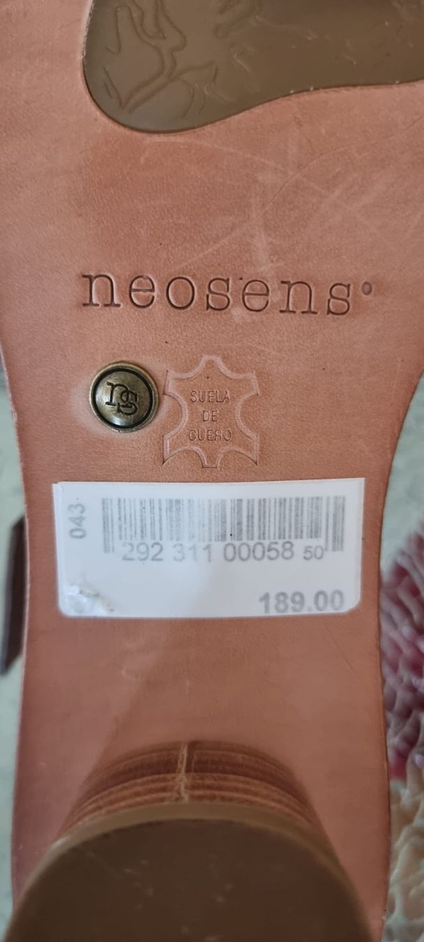 Neosens Damenschuhe: Neosens Gr. 37 – Neu und originalverpackt aus Luzern von Reni025 7