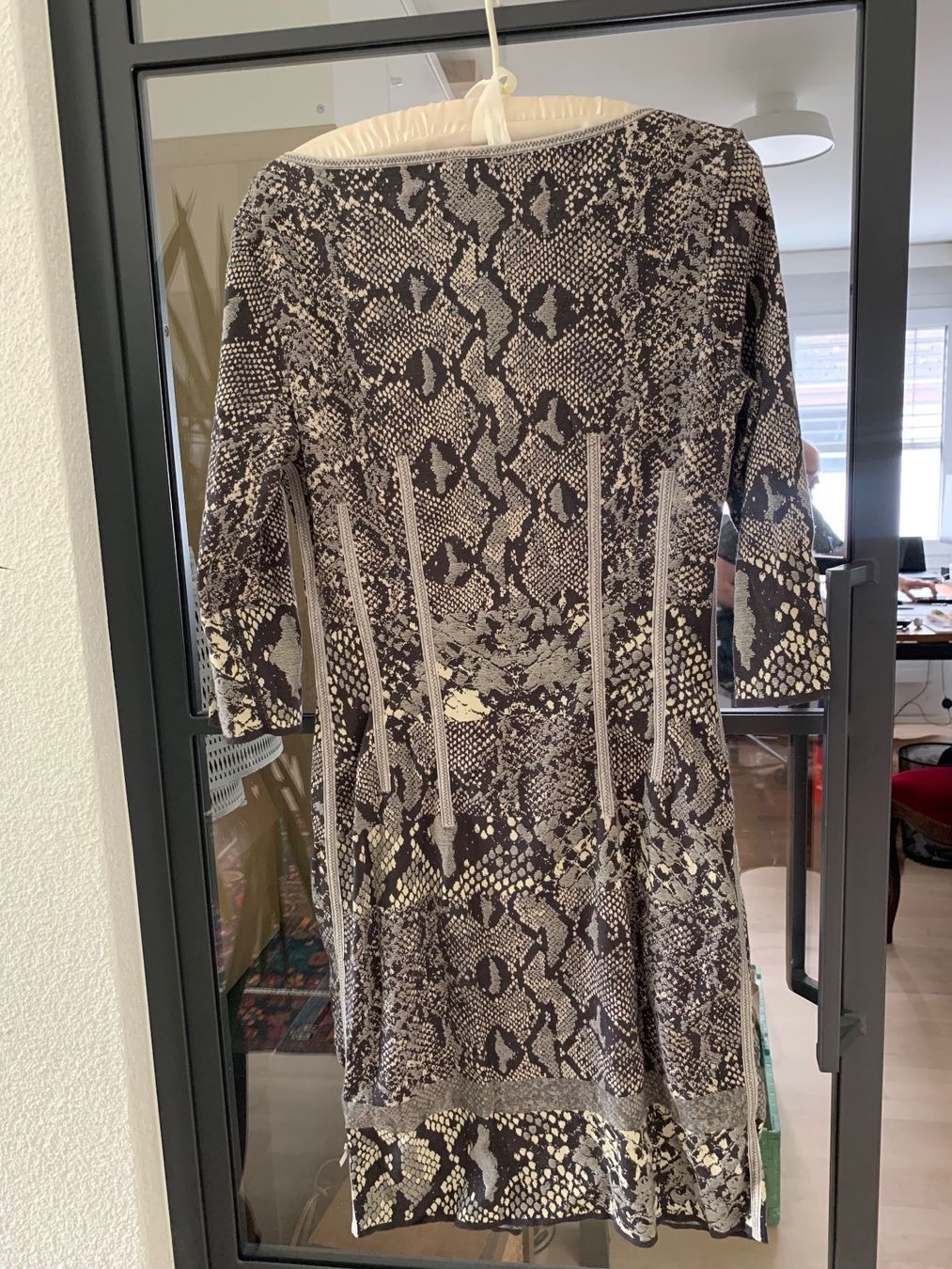Marc Cain Vestiti: Marc Cain Kleid, Snake Print – Usato da Hombrechtikon venduto da Herbstsonne