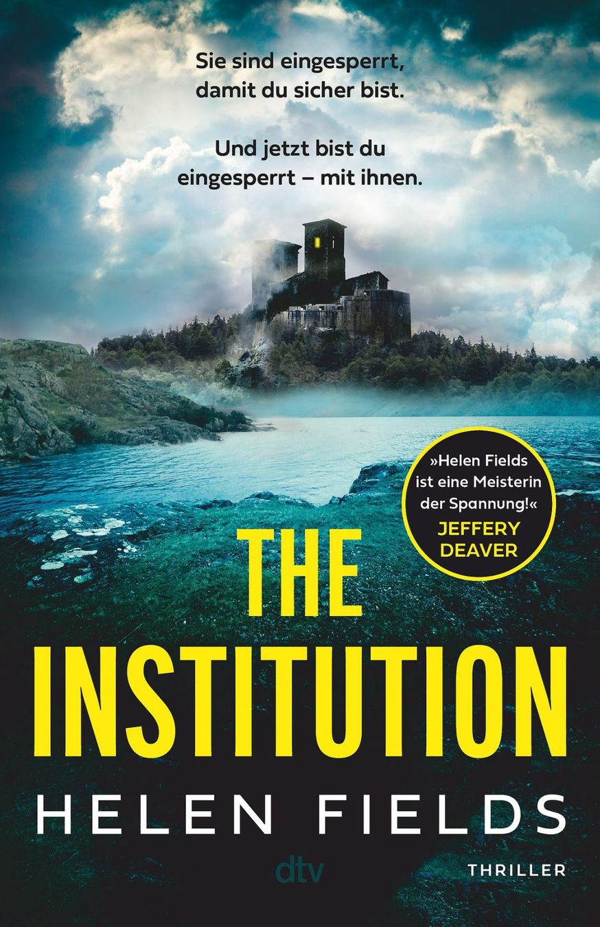 Libri: Helen Fields - Die Institution – Usato da Zäziwil venduto da kreative-ideen