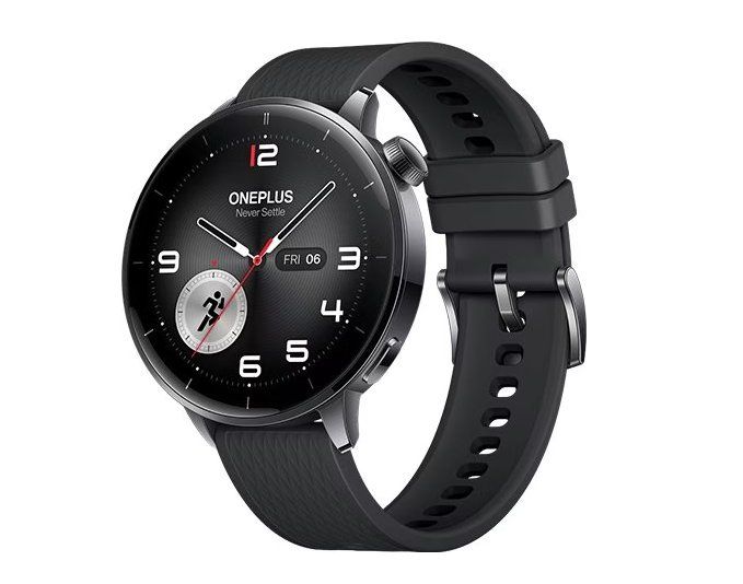OnePlus Smartwatch: OnePlus Watch 3 43mm – Nuovo e nell'imballaggio originale da Rorschacherberg venduto da Dogsoldier