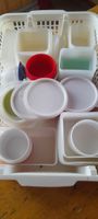 Tupperware Set gross, viele Grössen, ideal für Znüni