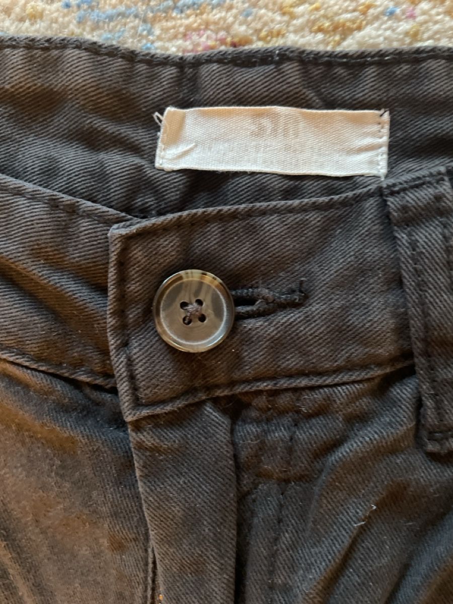 Jeans: Schicke Cargo-Hose Grösse 34, neuwertig – Usato da Wahlen b. Laufen venduto da Salome7 2