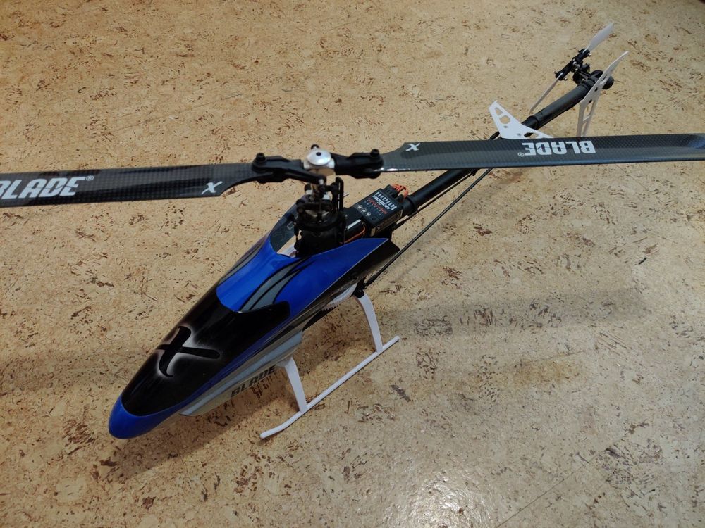 BLADE 450 X BNF (Gebraucht) in Schmerikon für CHF 200 – nur Abholung ...