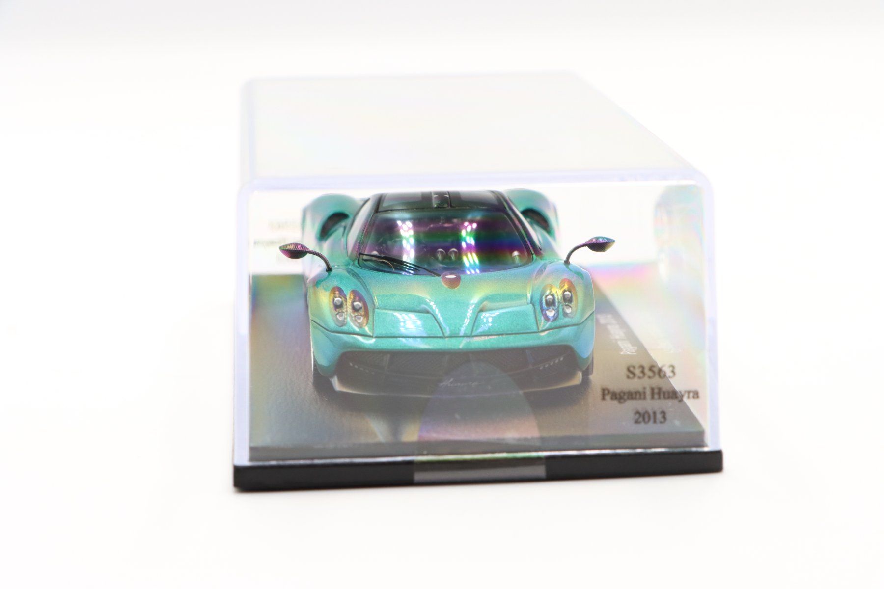 Modellautos: Pagani Huayra 2013 1:43 Spark – Neu und originalverpackt aus Bühl b.Aarberg von modelldiecast 9