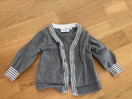 Süsse Strickjacke Gr. 62