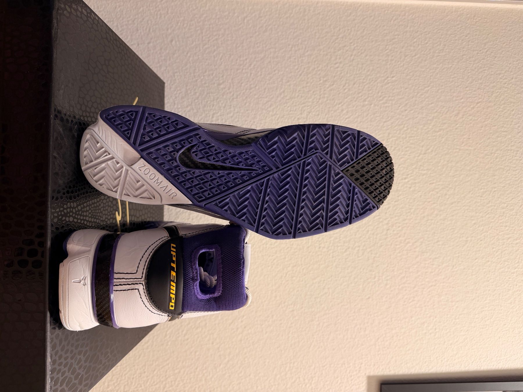 Nike Chaussures hommes: Nike Kobe I – D'occasion à Winterthur par emu_y5rb 2