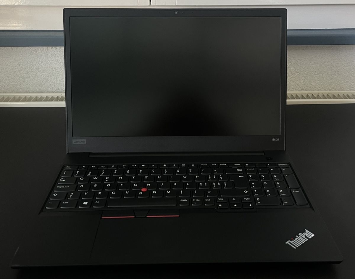 Lenovo Notebooks: Lenovo ThinkPad E595 – 15.6 Zoll – Gebraucht aus Flawil von Nico2125 1