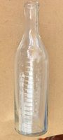 VINTAGE GLAS FLASCHE NUTRIX