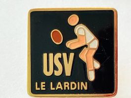 1 Pin USV Le Lardin