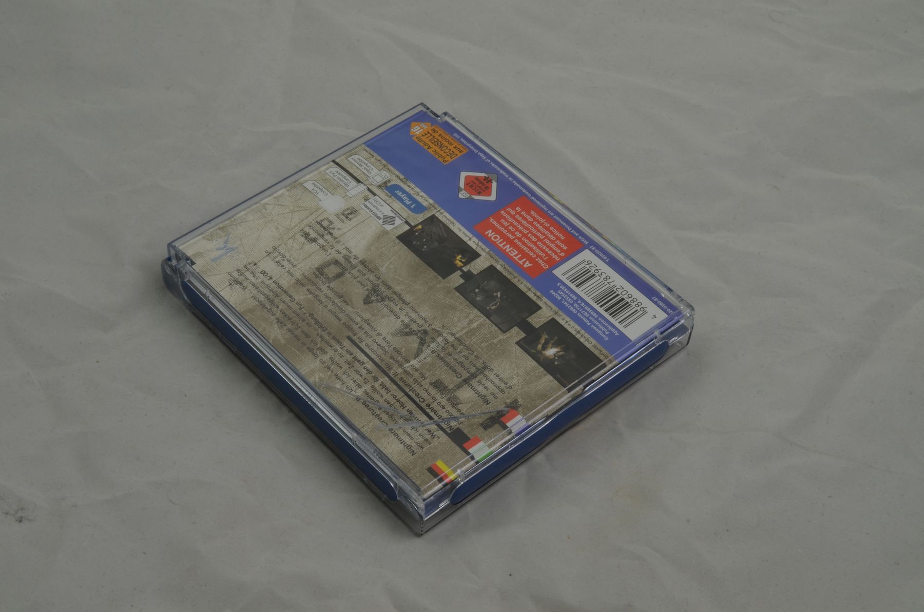 Giochi: Nightmare Creatures II Sega Dreamcast – Usato da Buchs AG venduto da SellAndBuyX 1