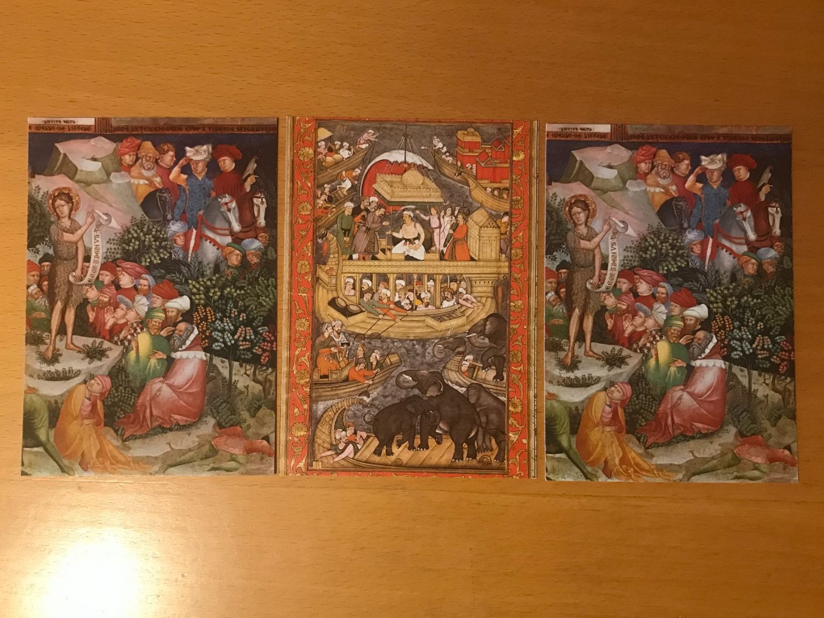 Cartoline postali: 3x Postkarten antike Motive – Usato da Luzern venduto da mey_s13