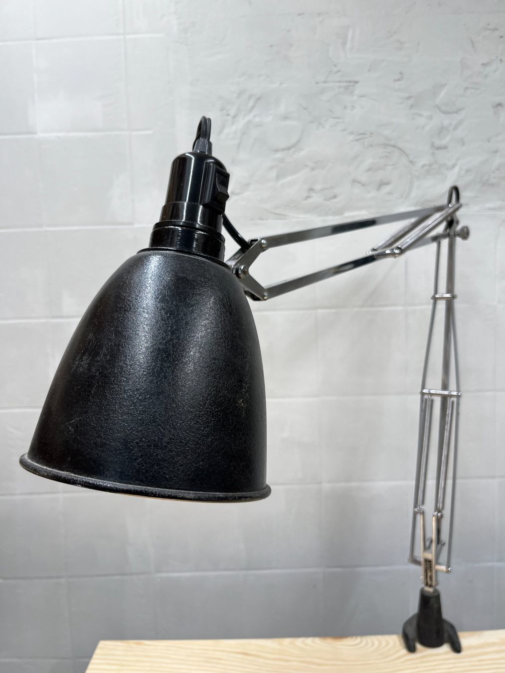 Bag Turgi Lampen: Bag Turgi Tischleuchte – Gebraucht aus Zürich von housecat33 9
