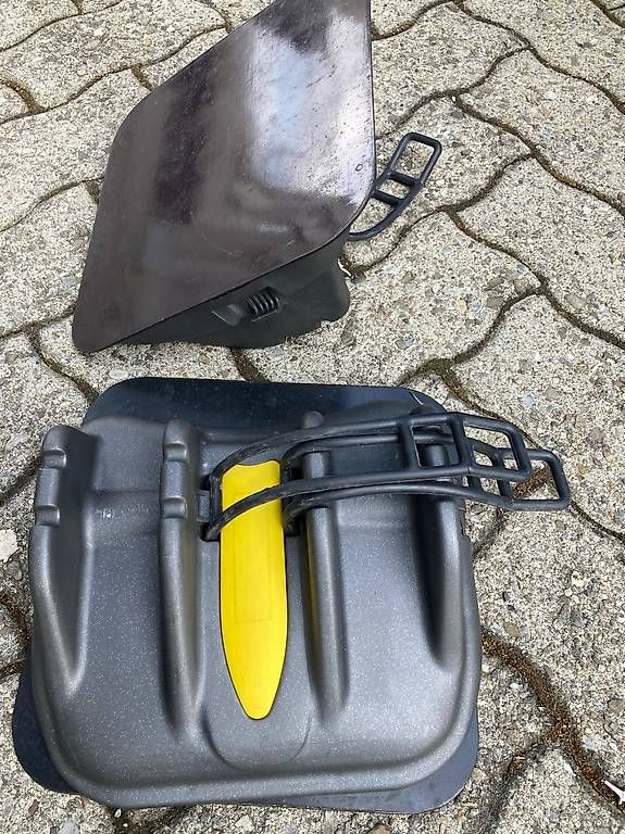 Portapacchi: Magnet Skiträger – Usato da Wildegg venduto da ryan-lars